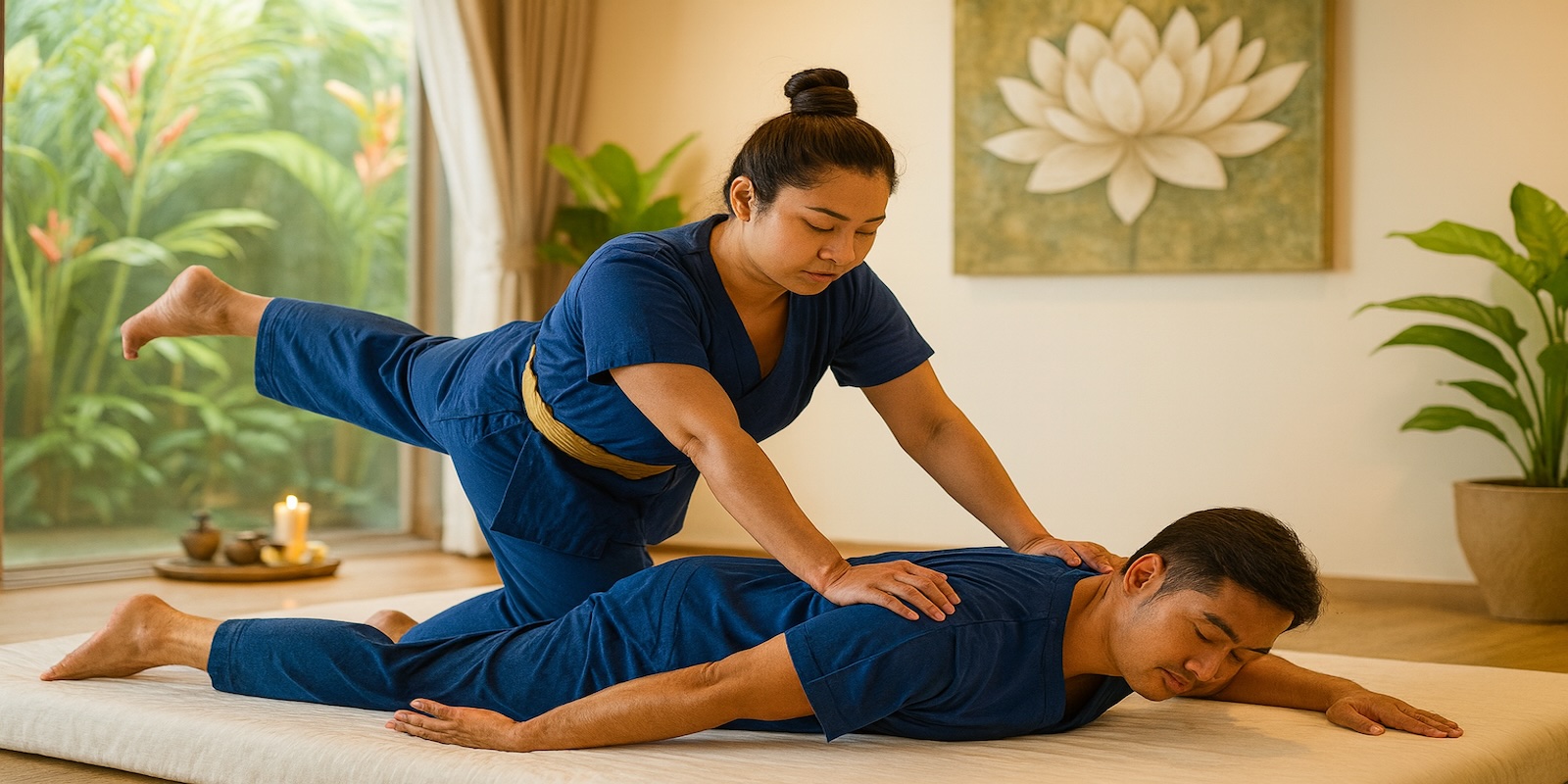R and R Massage Slide