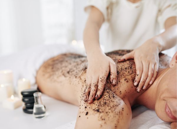 Body scrub