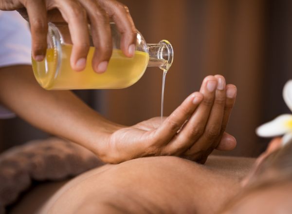 Oil Massage
