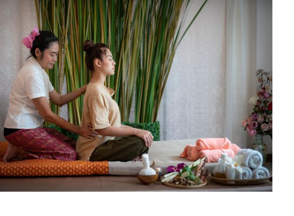 Thai Traditional Massage